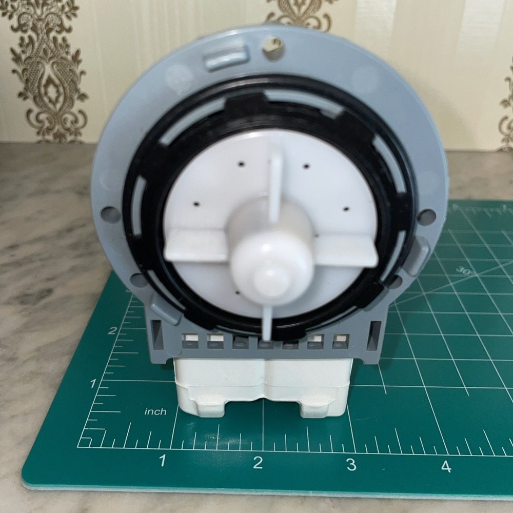 Washer Drain Pump DC31-00187A Compatible with Samsung Washing Machine‎ 120V